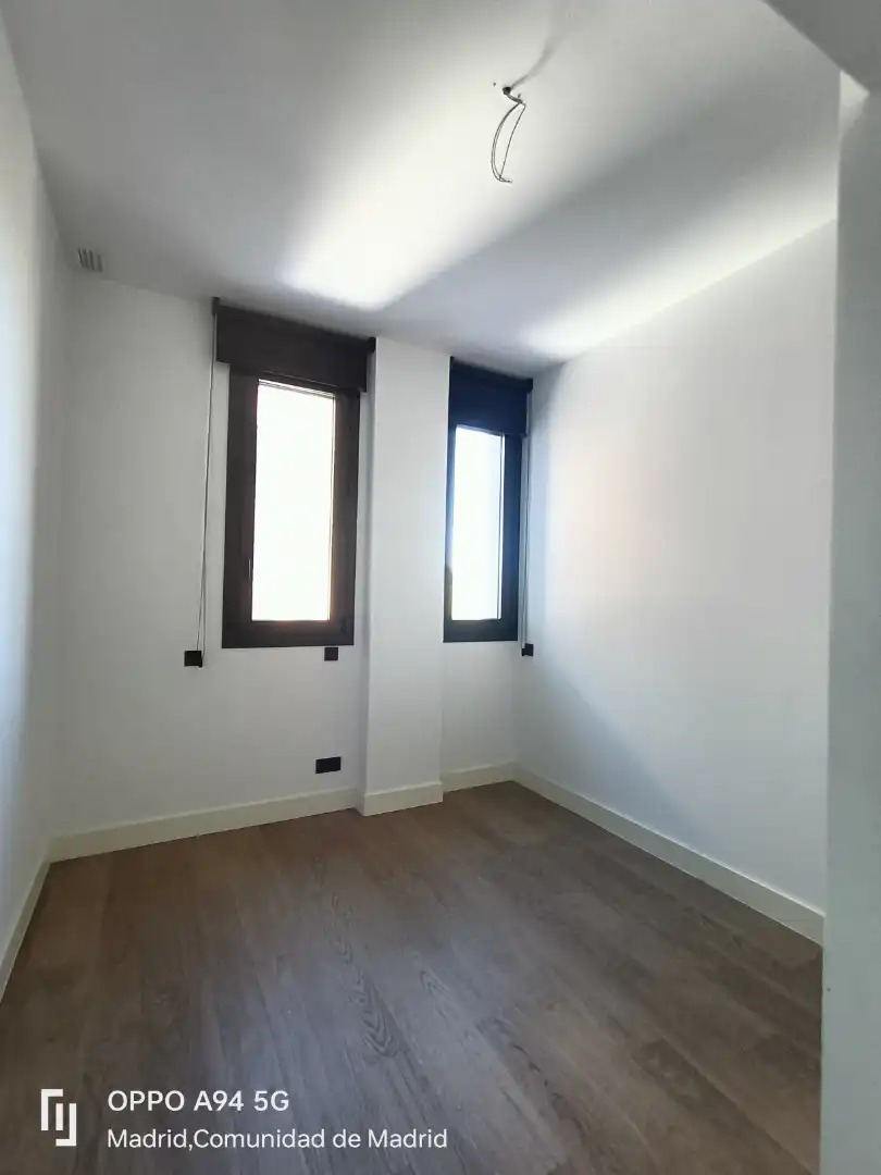 Habitación de Piso de alquiler en Madrid con Aire acondicionado, Calefacción y Horno