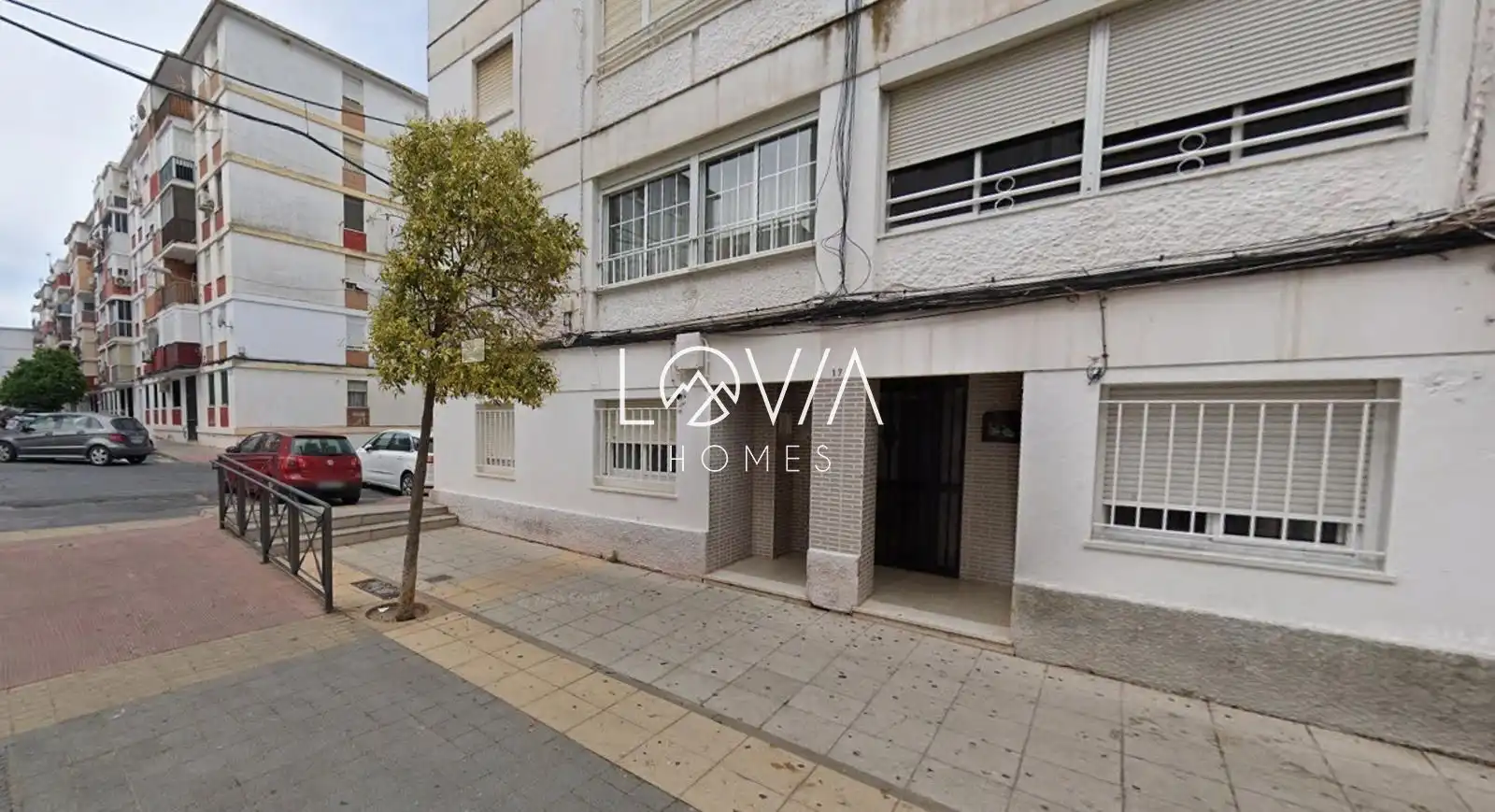 Außenansicht von Wohnung zum Verkauf in Huelva