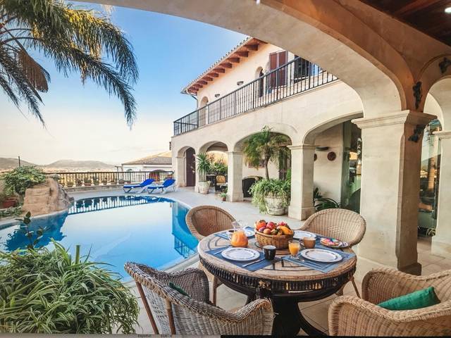 Casa-chalet en Venta en Búger