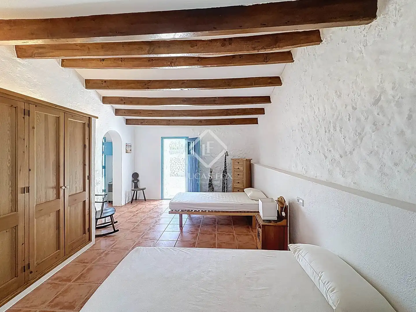 Finca rústica en venta en Es Castell con Aire acondicionado, Calefacción y Jardín privado