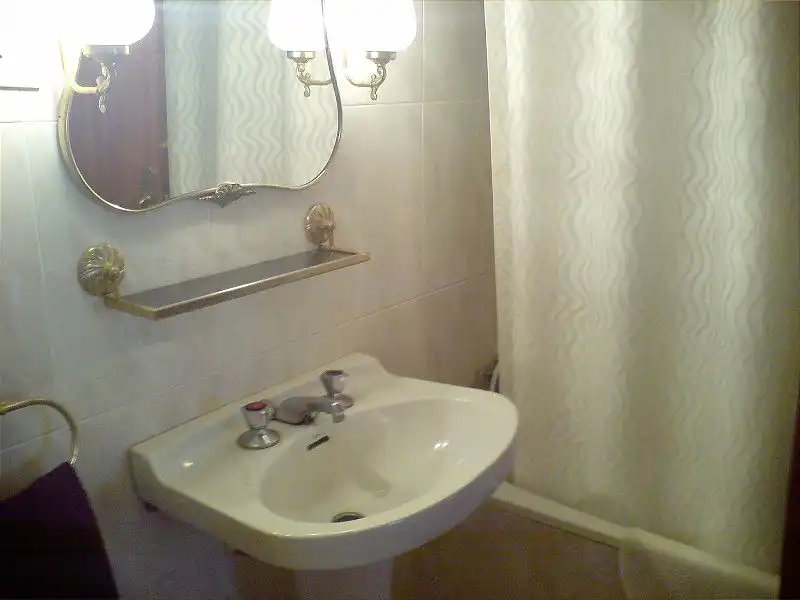 Bathroom of Flat for sale in Murcia  with Storage room, Furnished and Balcony