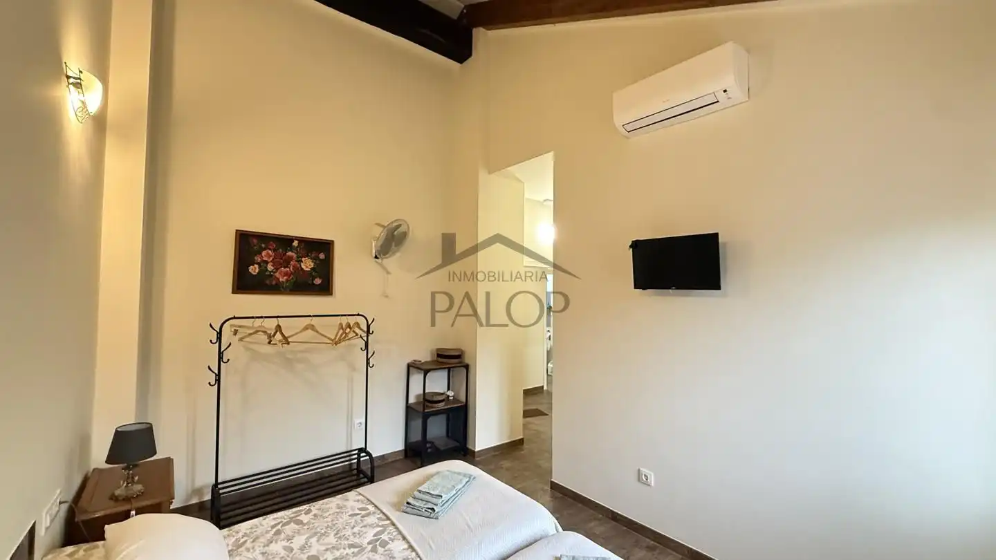Sala de estar de Casa o chalet en venta en Carcaixent con Aire acondicionado, Jardín privado y Terraza