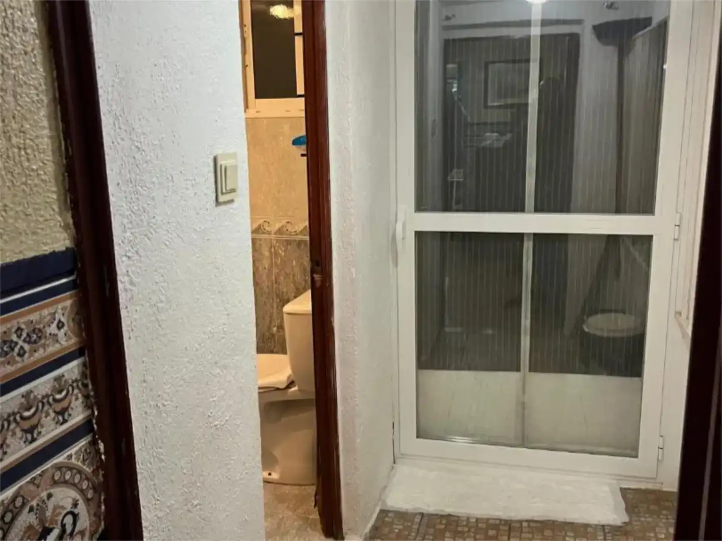 Bany de Casa adosada en venda en Ctra. Circunvalación - La Magdalena