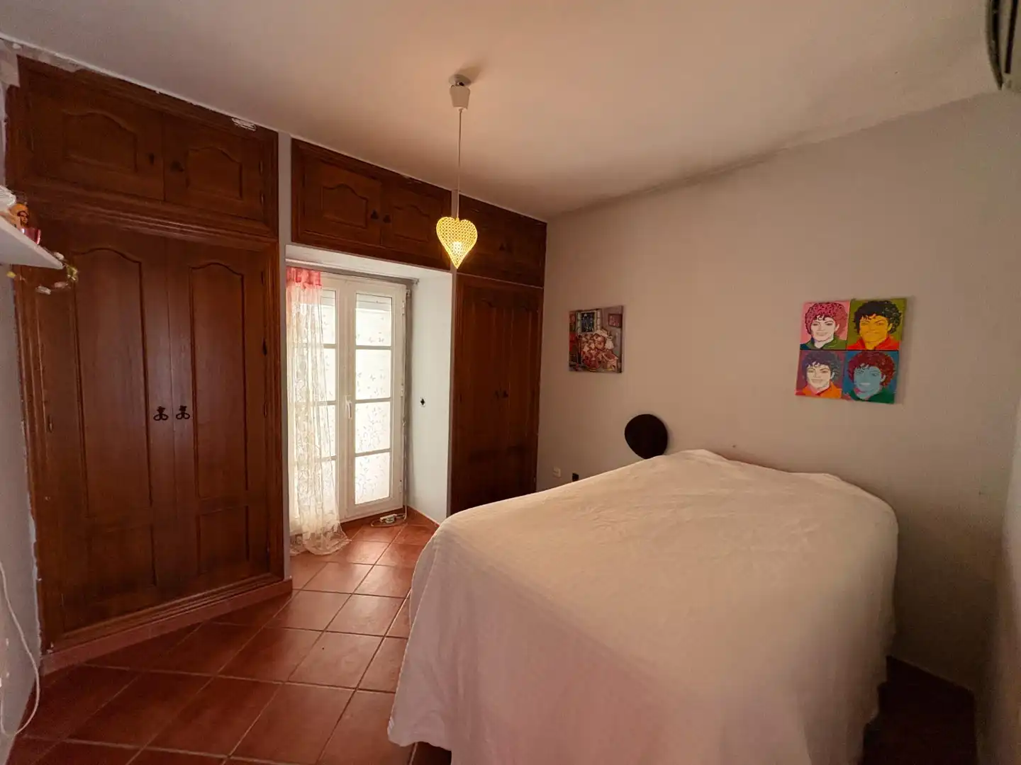 Dormitori de Casa o xalet en venda en Ayamonte amb Aire condicionat, Jardí privat i Terrassa