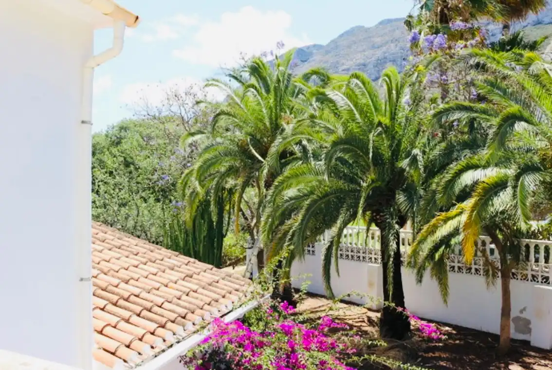 Chalet con terraza en venta en El Montgó, imagen 25