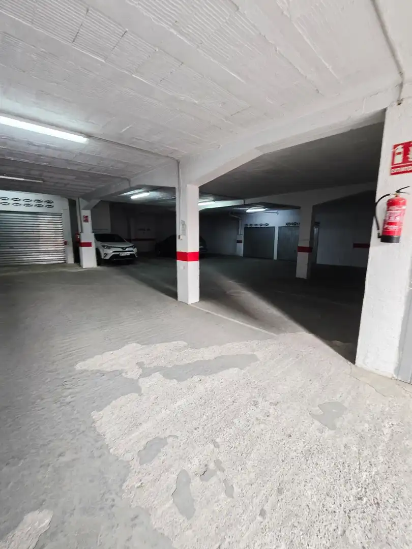Parking de Garaje en venta en Benidorm