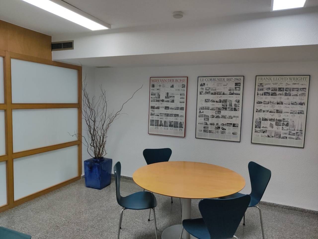 Oficina de alquiler en Ensanche - Diputación, Centro