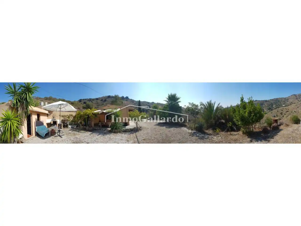 Finca rústica en venda en Málaga