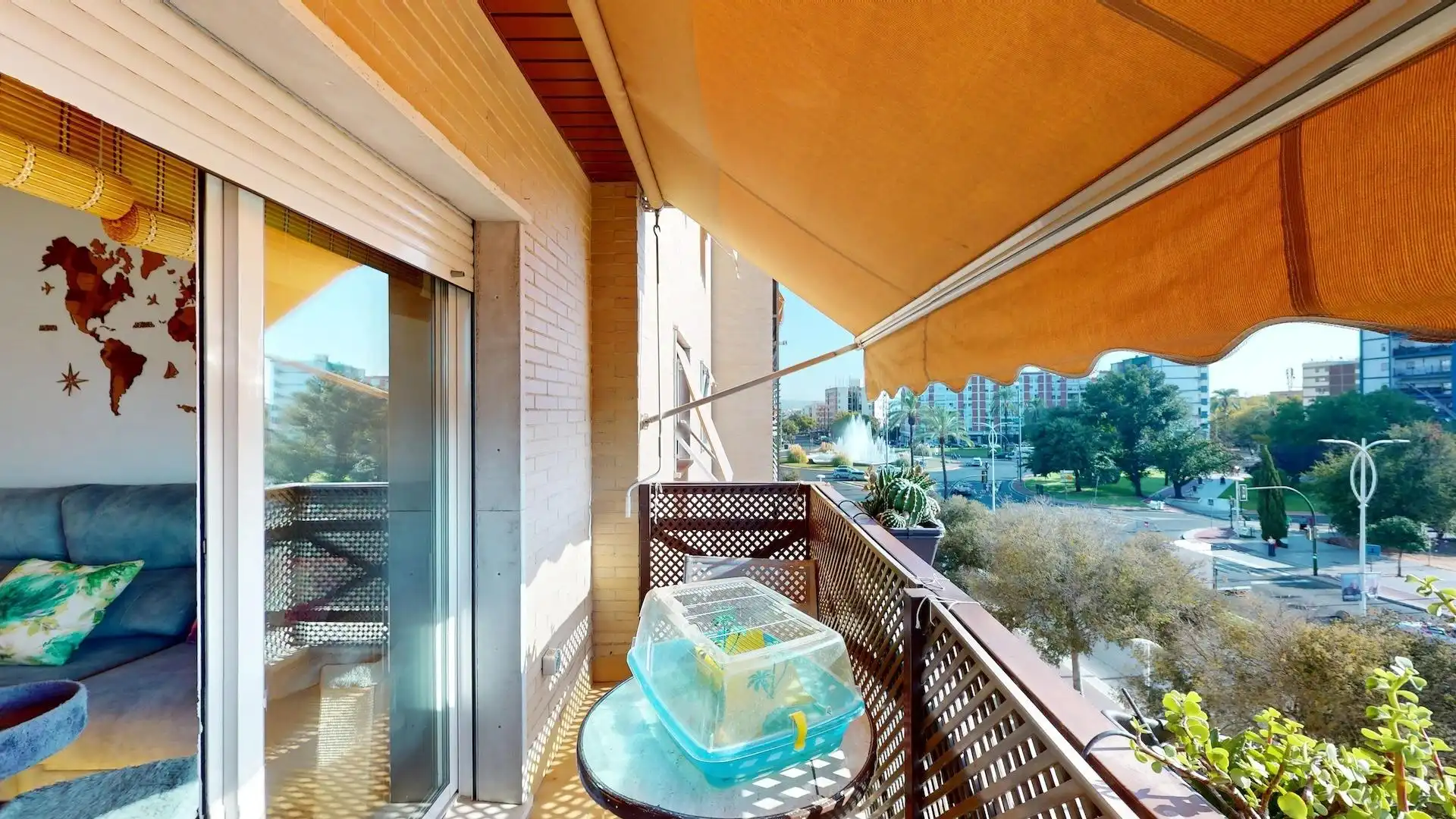 Flat with pool for sale in Plaza DE ANDALUCIA, imagen 24