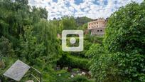 Jardí de Casa adosada en venda en Osor amb Aire condicionat