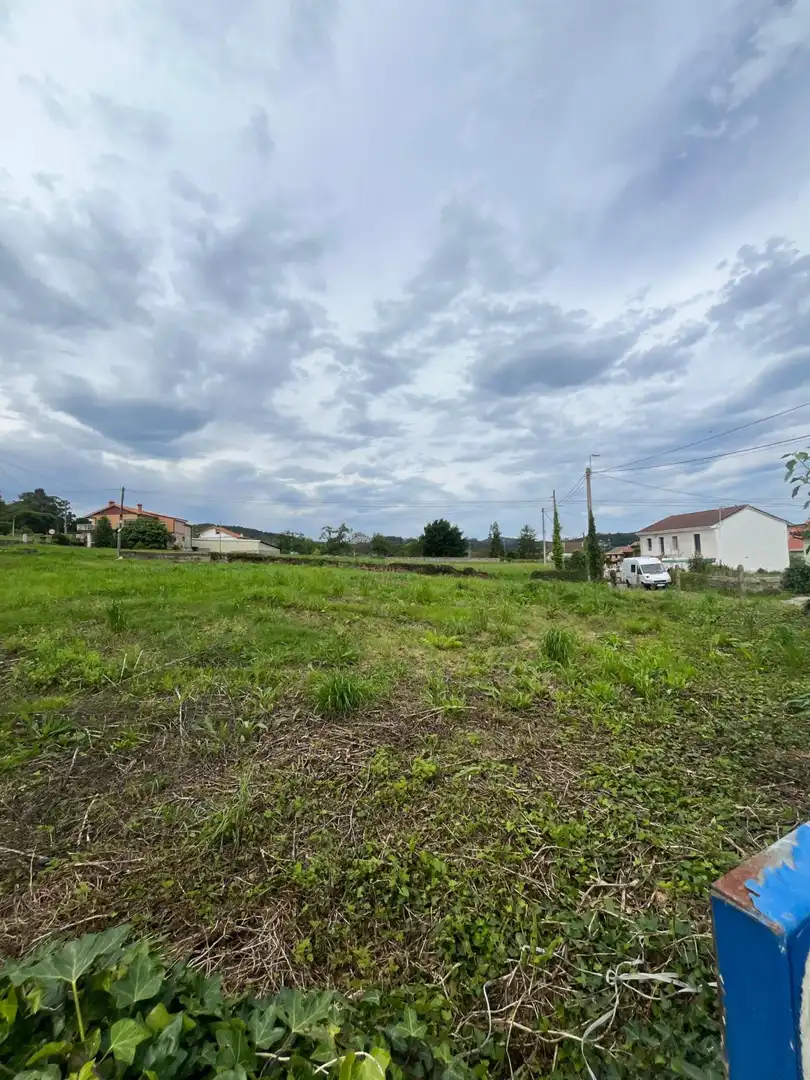 Terreno residenziale in vendita a Revilla