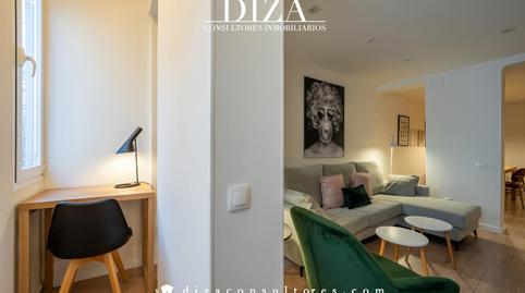 Foto 4 de Pis de lloguer a Lista,  Madrid Capital