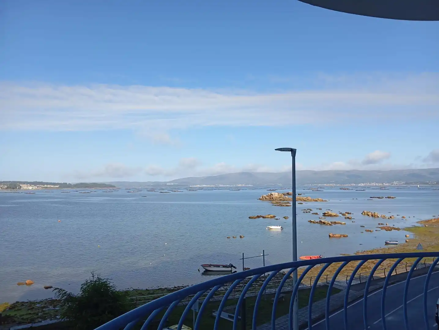 Flat for rent in Vilanova de Arousa