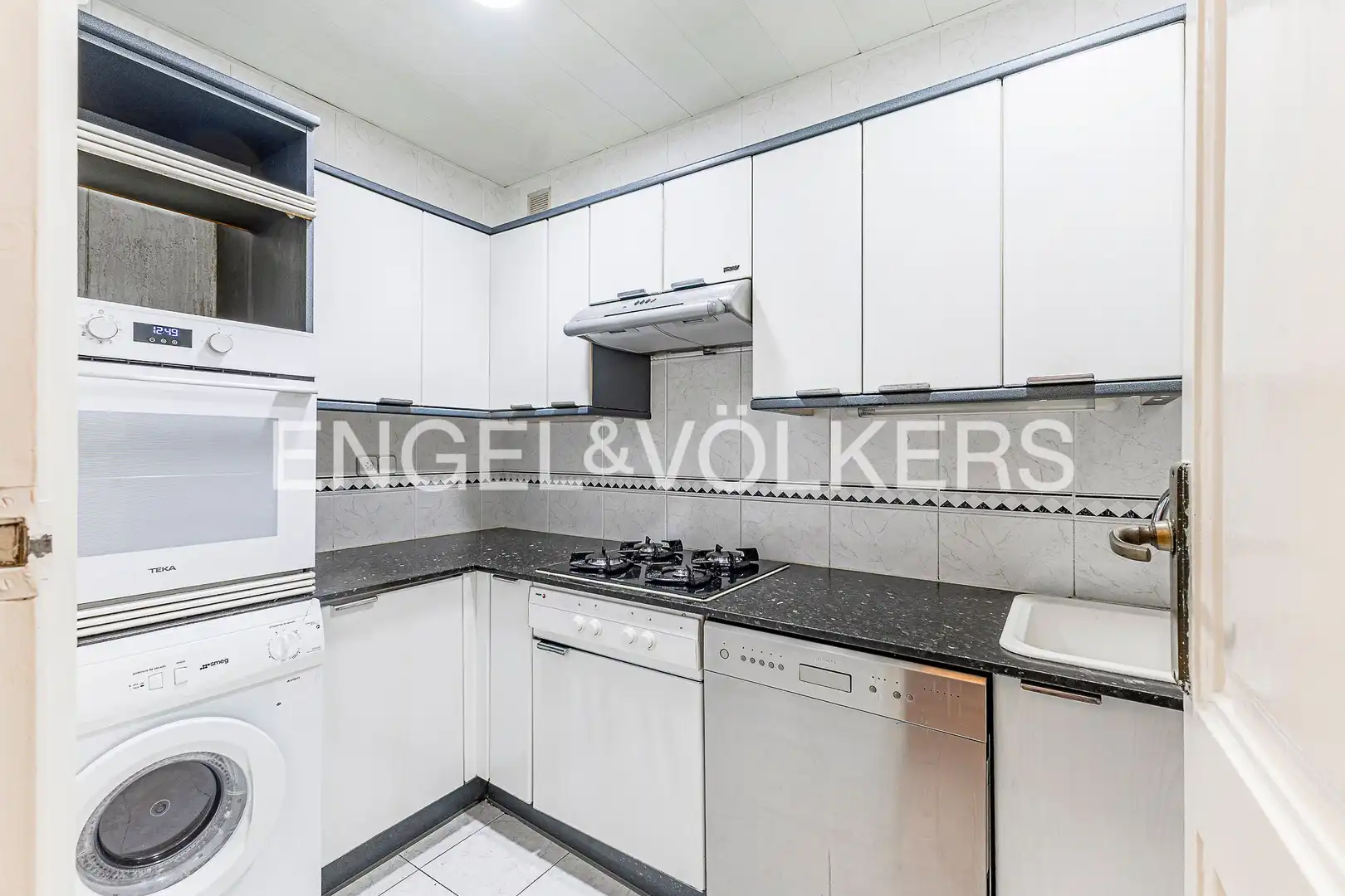 Piso con terraza en venta en Eixample, imagen 18