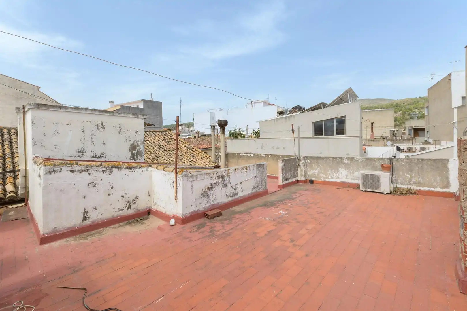 Terrace of Houses for sale in El Real de Gandia  with Storage room