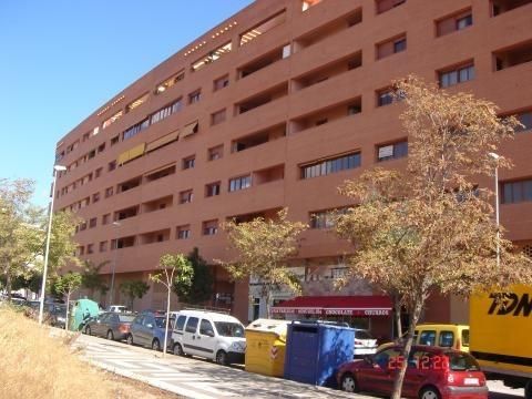 Exterior view of Flat for sale in Málaga Capital  with Terrace and Storage room