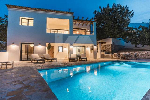 Casa-chalet en Venta en Cap Martí - El Tossalet - Pinomar