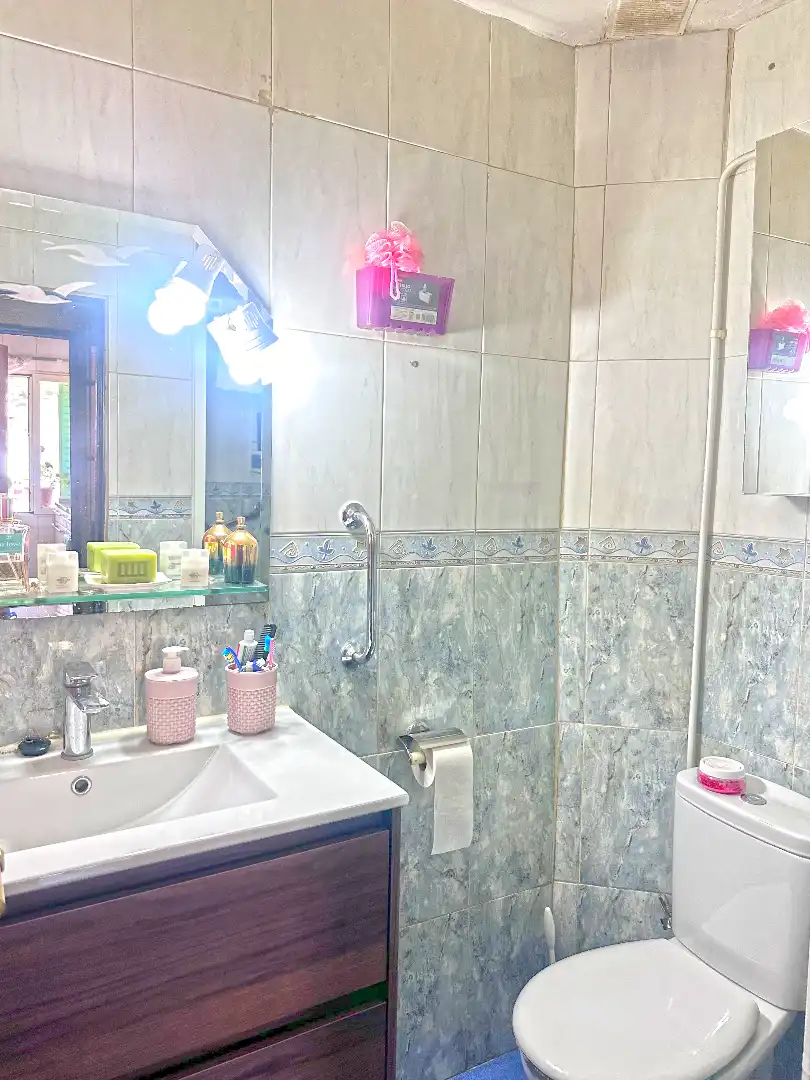 Baño de Ático en venta en El Hoyo de Pinares 