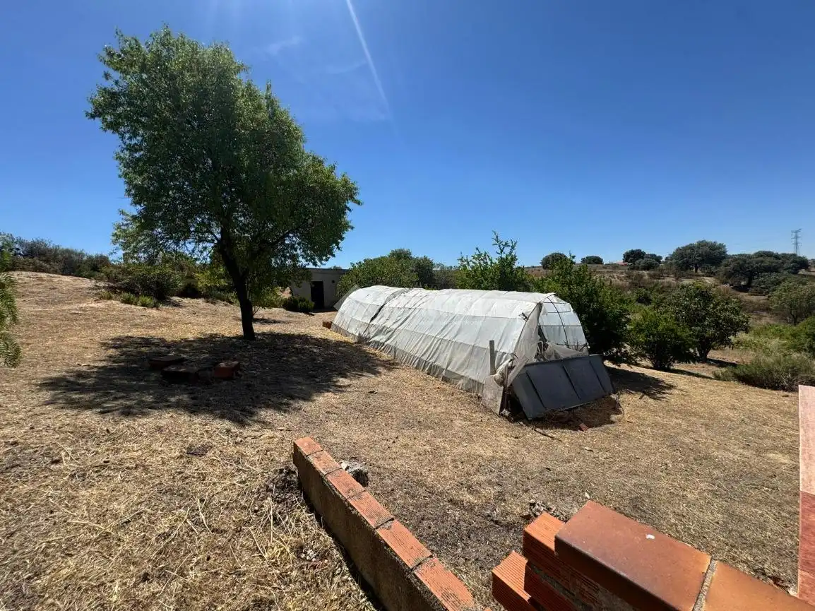 Finca rústica en venta en Navalcarnero con Calefacción