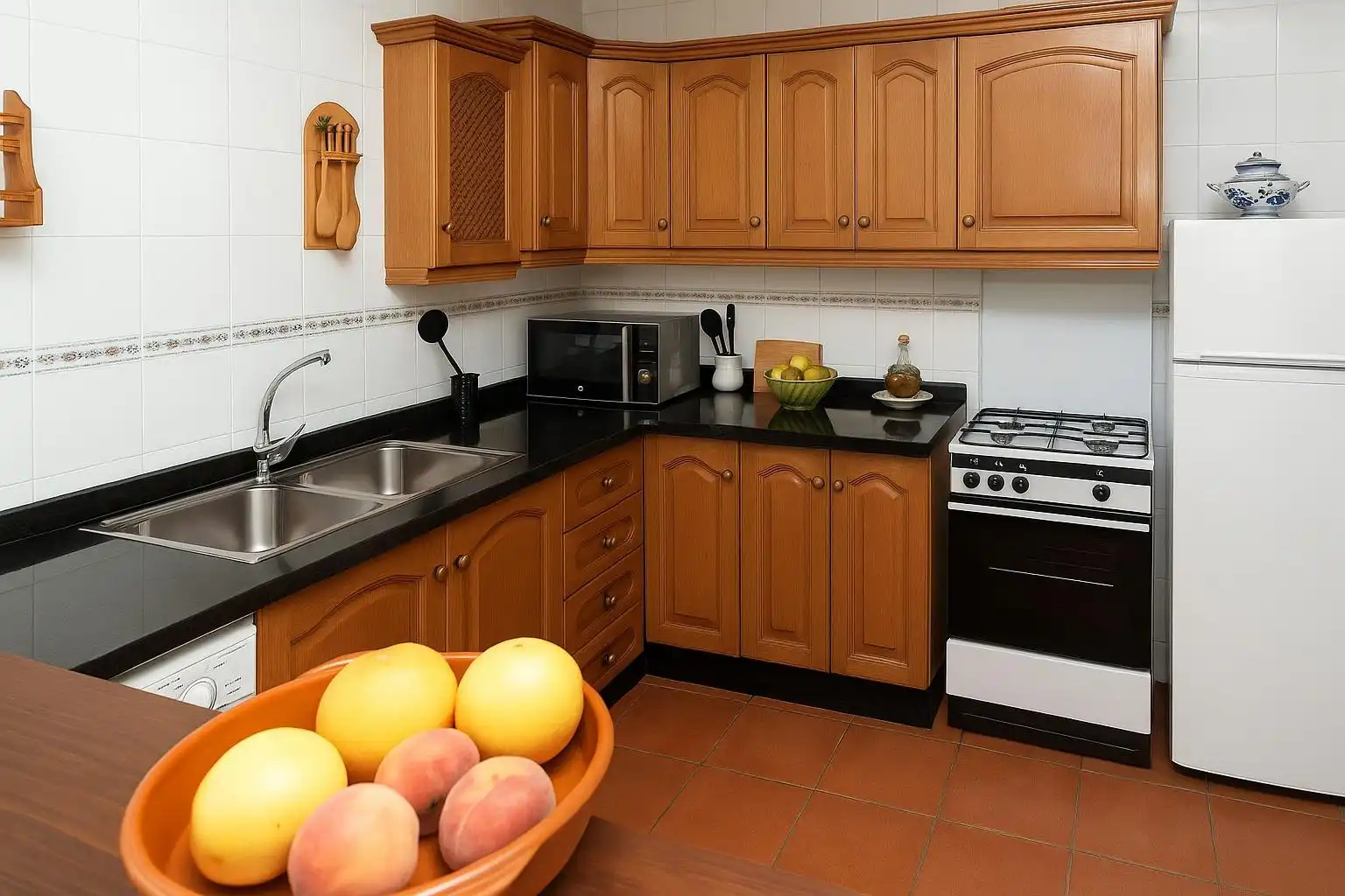 Kitchen of Houses for sale in Capileira