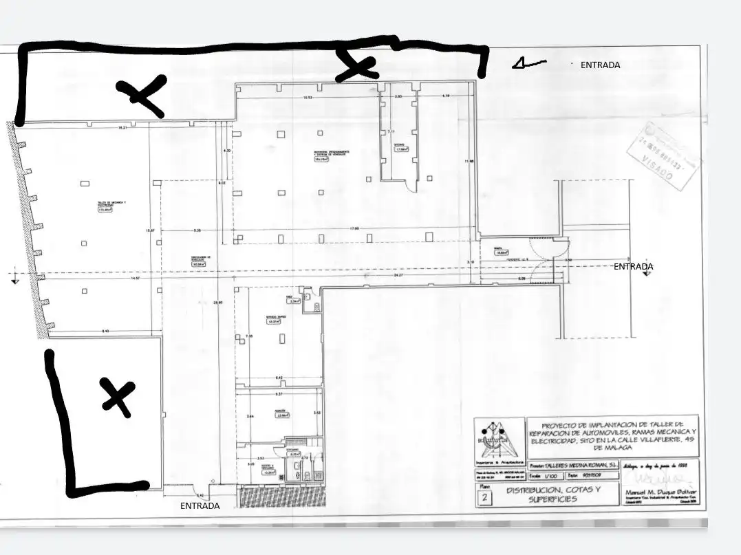 Local comercial en venda a Villafuerte 45, imagen 2