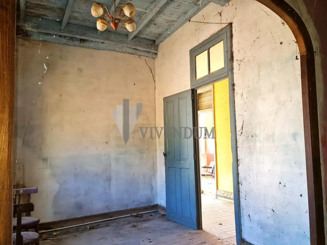 Casa o chalet en venta en Leiro con Jardín privado