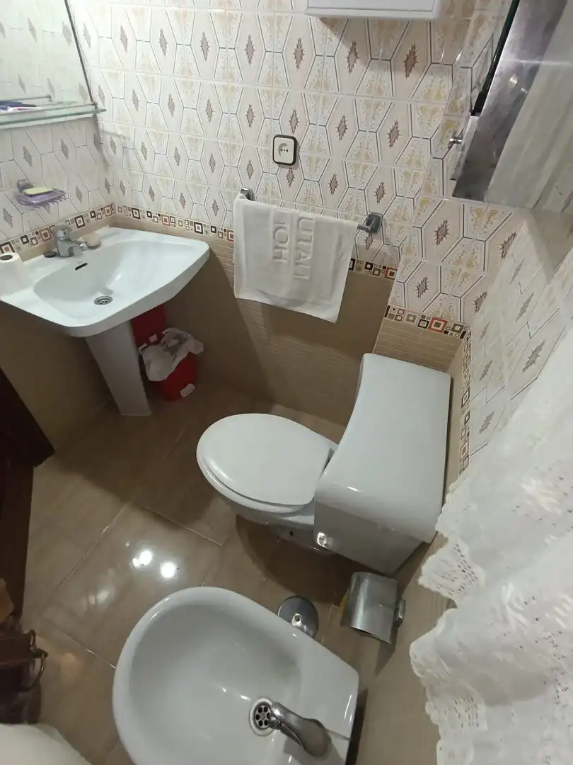Baño de Casa o chalet en venta en Zona Hospital