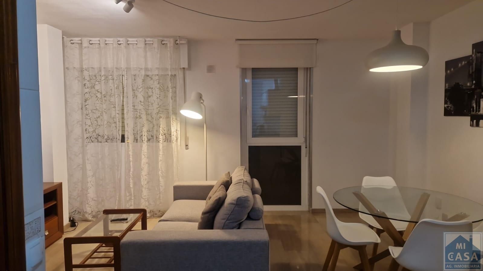 Living room of Apartment for sale in Mérida  with Furnished