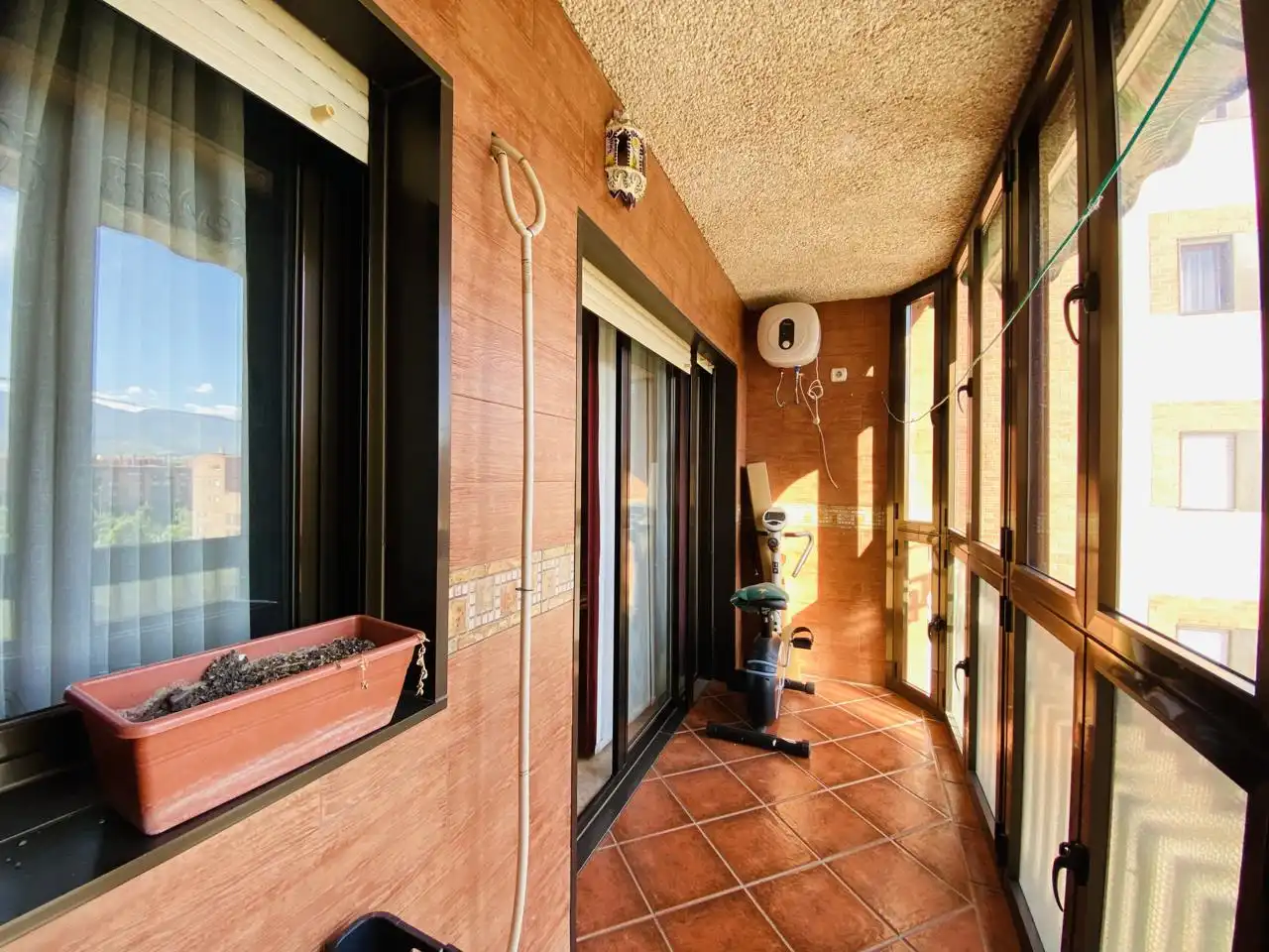 Flat with terrace for sale in Calle Arzobispo Pedro de Castro, imagen 7
