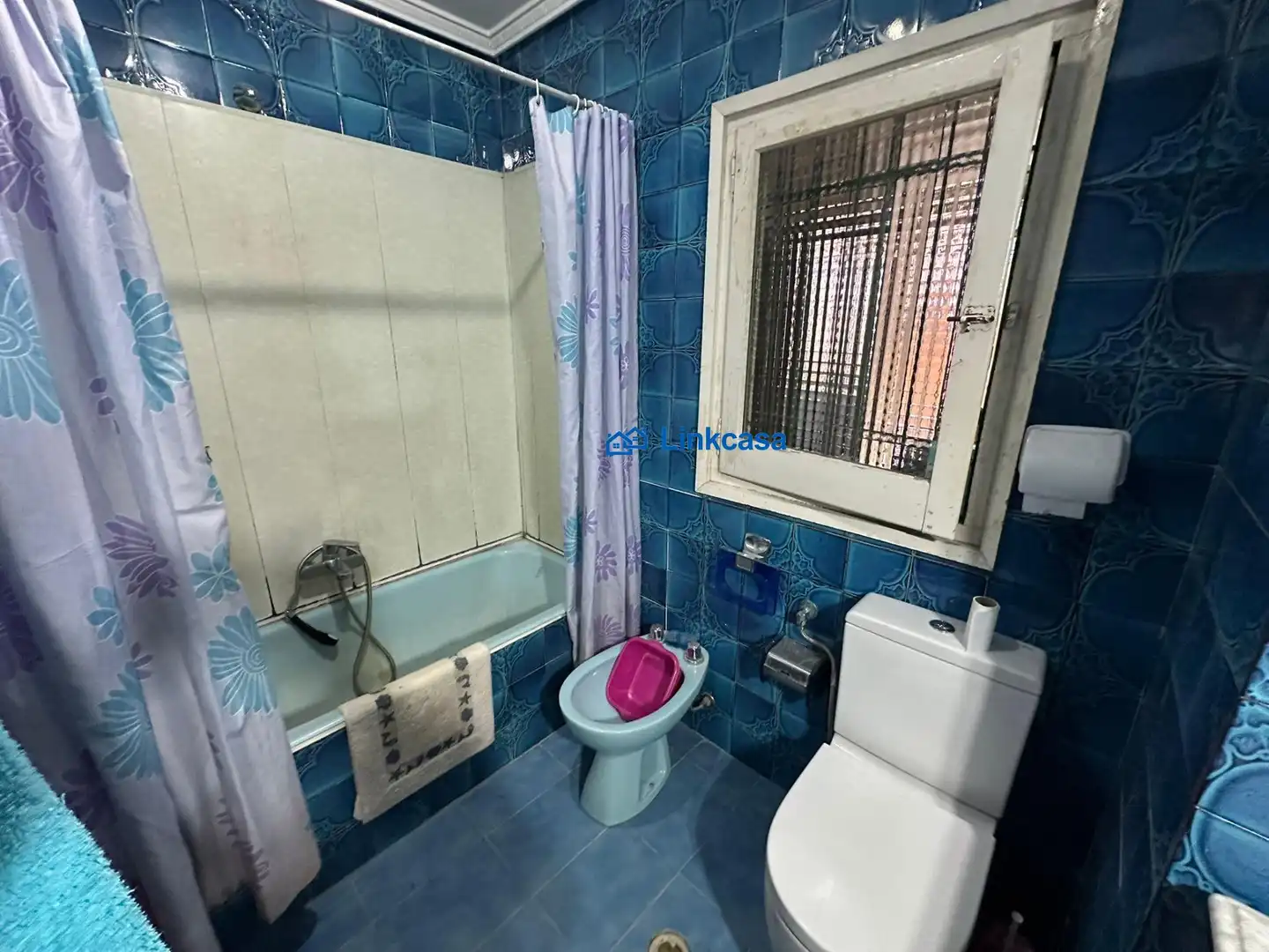 Bathroom of Houses for sale in Madrid  with Heating and Storage room