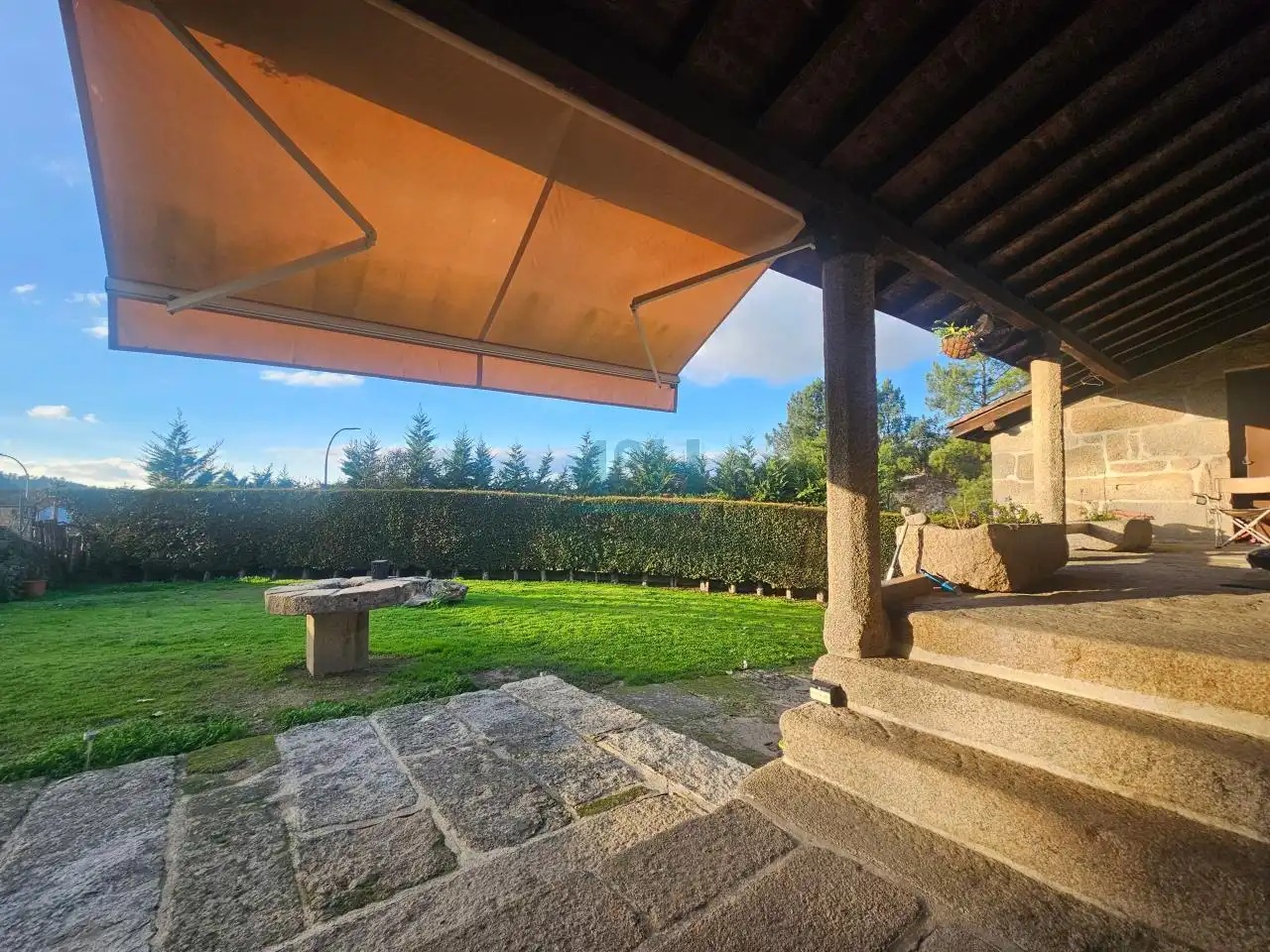 Country house with garden for sale in San Cibrao das Viñas, imagen 7