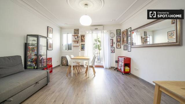 Piso en Alquiler en Barri Gòtic