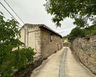 Exterior view of House or chalet for sale in Valle de Yerri / Deierri
