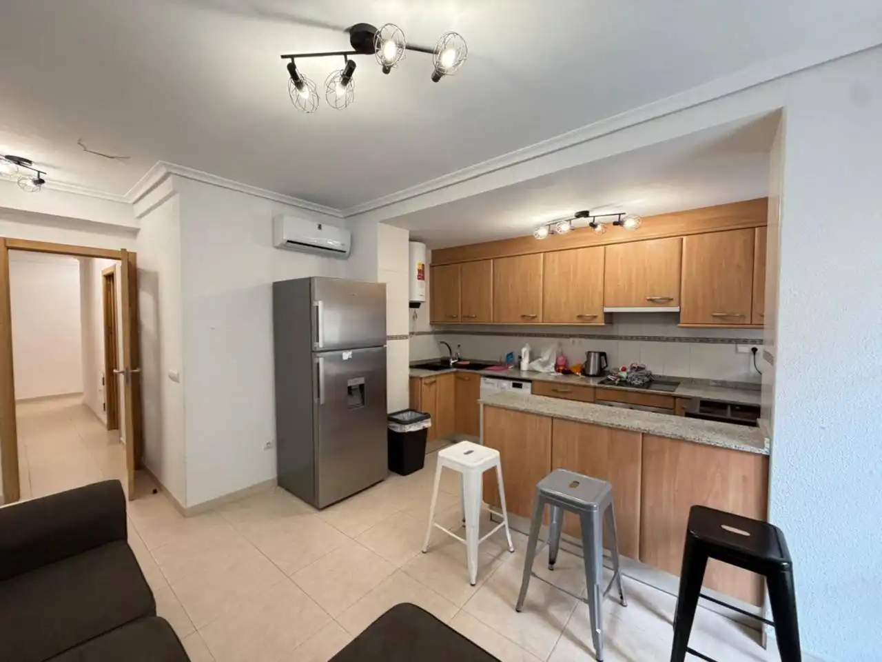 Piso con terraza en venta en Calle Antonio Bosque, imagen 3