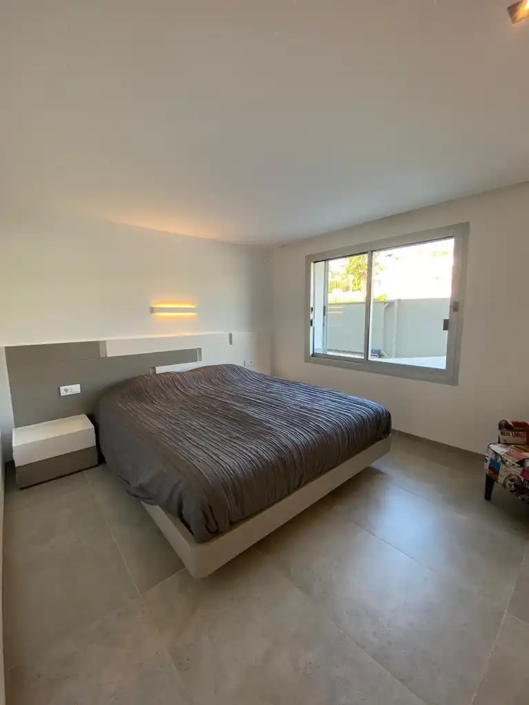 Habitación de Casa o chalet en venta en Calpe / Calp con Aire acondicionado, Calefacción y Jardín privado