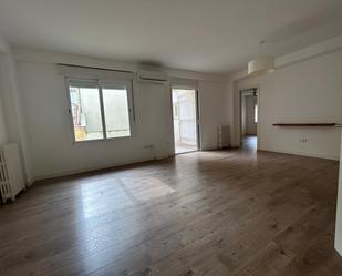 Sala d'estar de Pis de lloguer en  Madrid Capital amb Aire condicionat, Calefacció i Terrassa