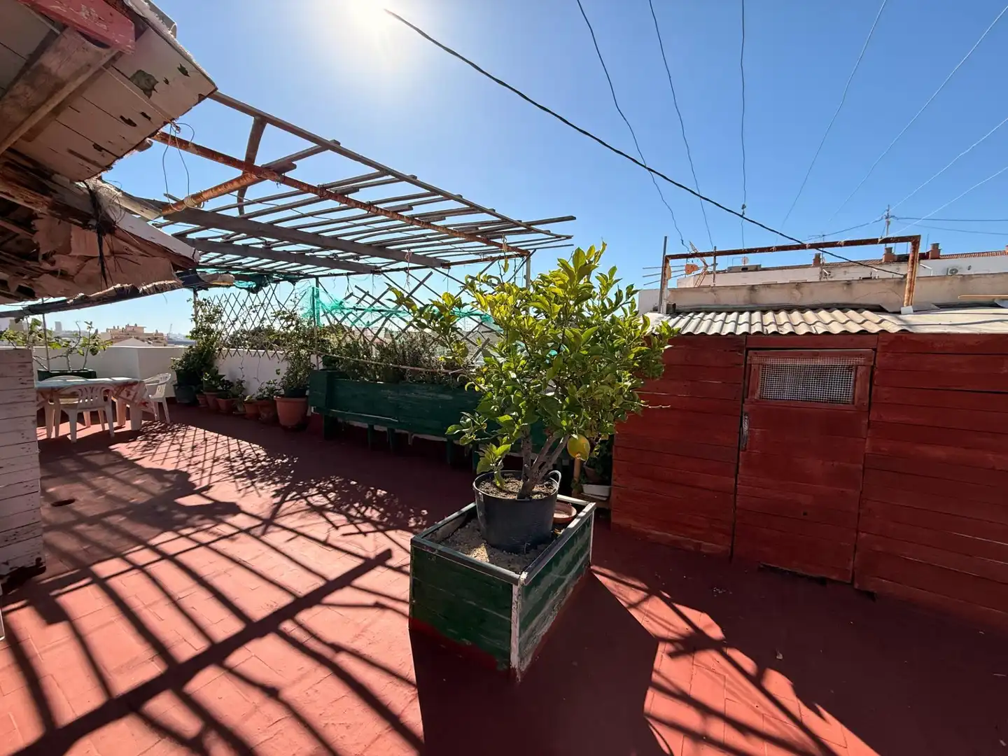 Terrace of Houses for sale in Alicante / Alacant  with Air Conditioner, Heating and Terrace