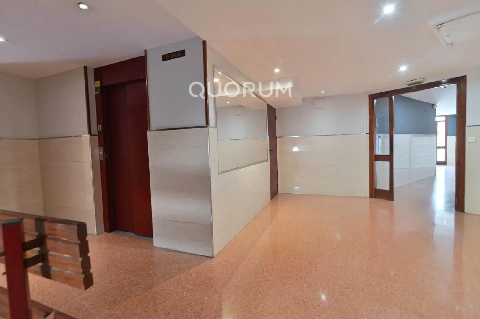Piso con ascensor en venta en Calle Calle Doctor Díaz Emparanza, imagen 30