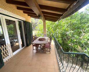 Terrace of Country house for sale in Andratx  with Air Conditioner, Terrace and Balcony