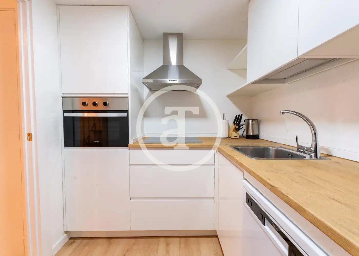 Appartement avec ascenseur à louer à Calle del Conde de Aranda, imagen 13