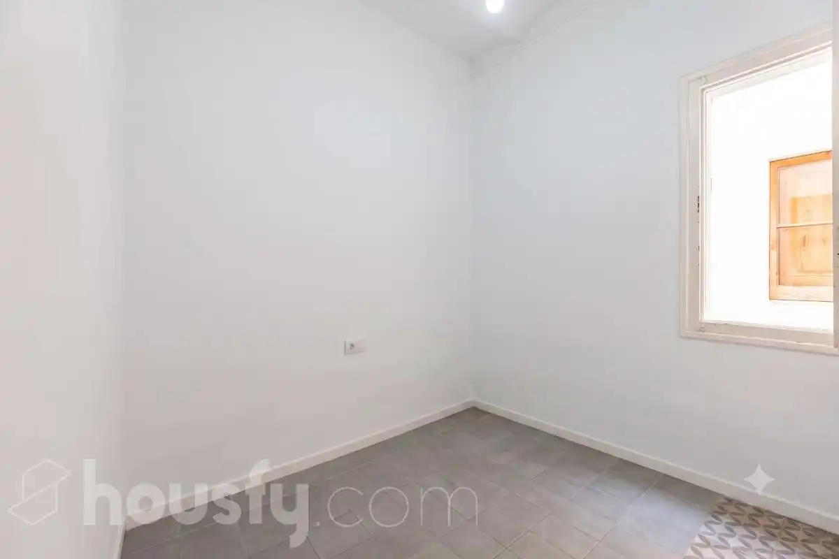 Bedroom of Flat for sale in Cornellà de Llobregat  with Balcony