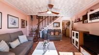 Living room of Duplex for sale in Sueca  with Terrace, Swimming Pool and Balcony