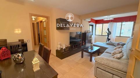 Foto 4 de Pis en venda a Alfonso XII, Sur - PAU 4, Madrid