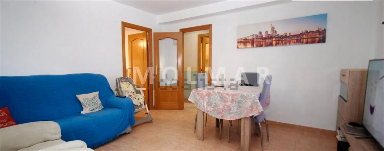 Living room of Flat for sale in Paterna  with Balcony