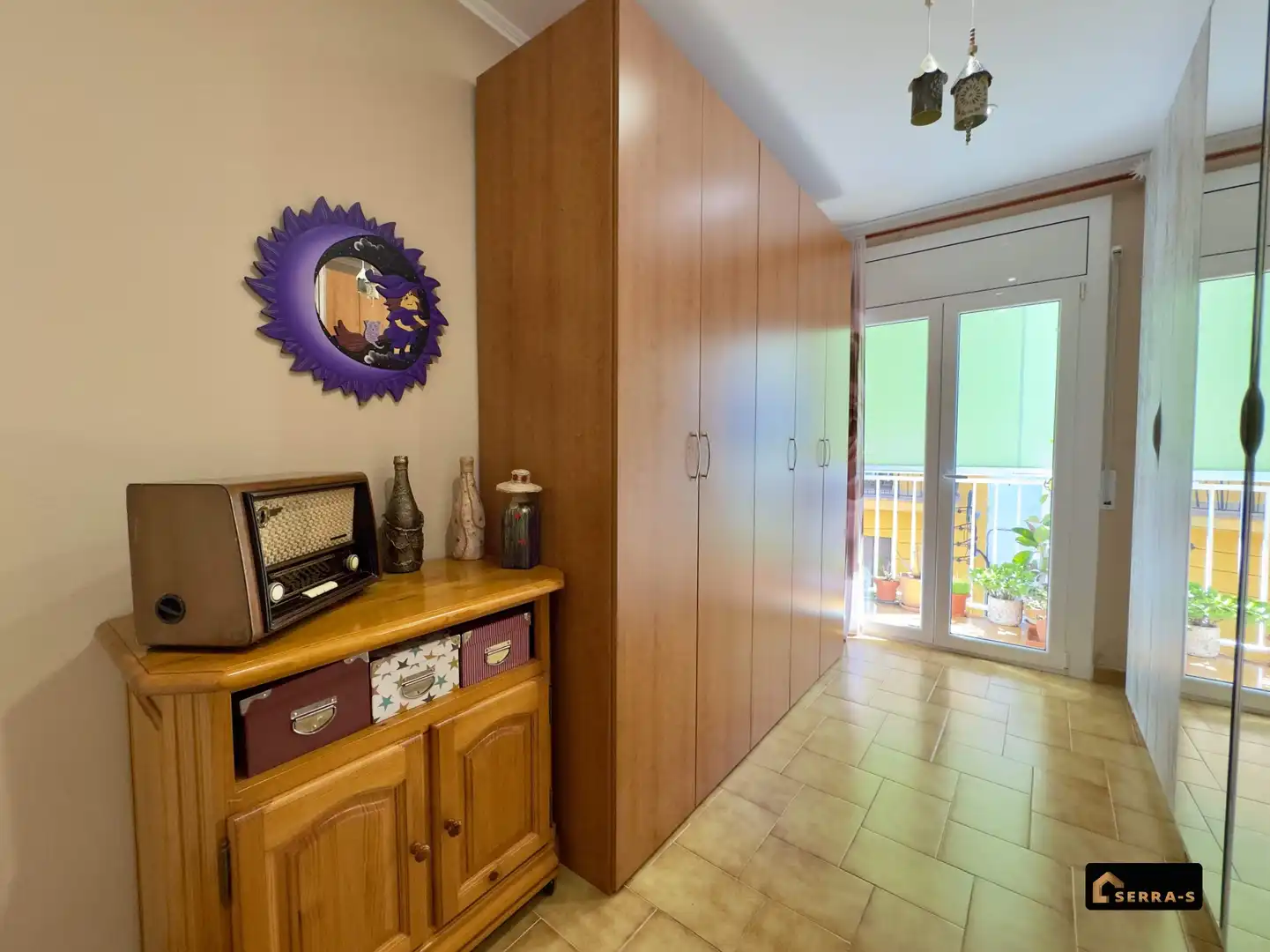 Wohnung zum Verkauf in Malgrat de Mar mit Klimaanlage und Balkon