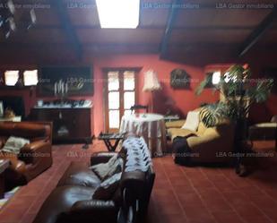 Living room of House or chalet for sale in Baños de la Encina  with Terrace and Balcony