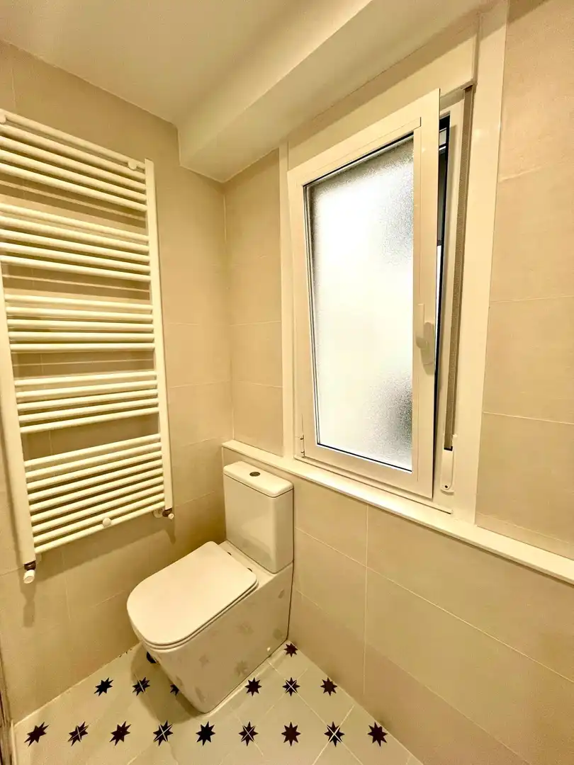 Bany de Apartament en venda en Universidad