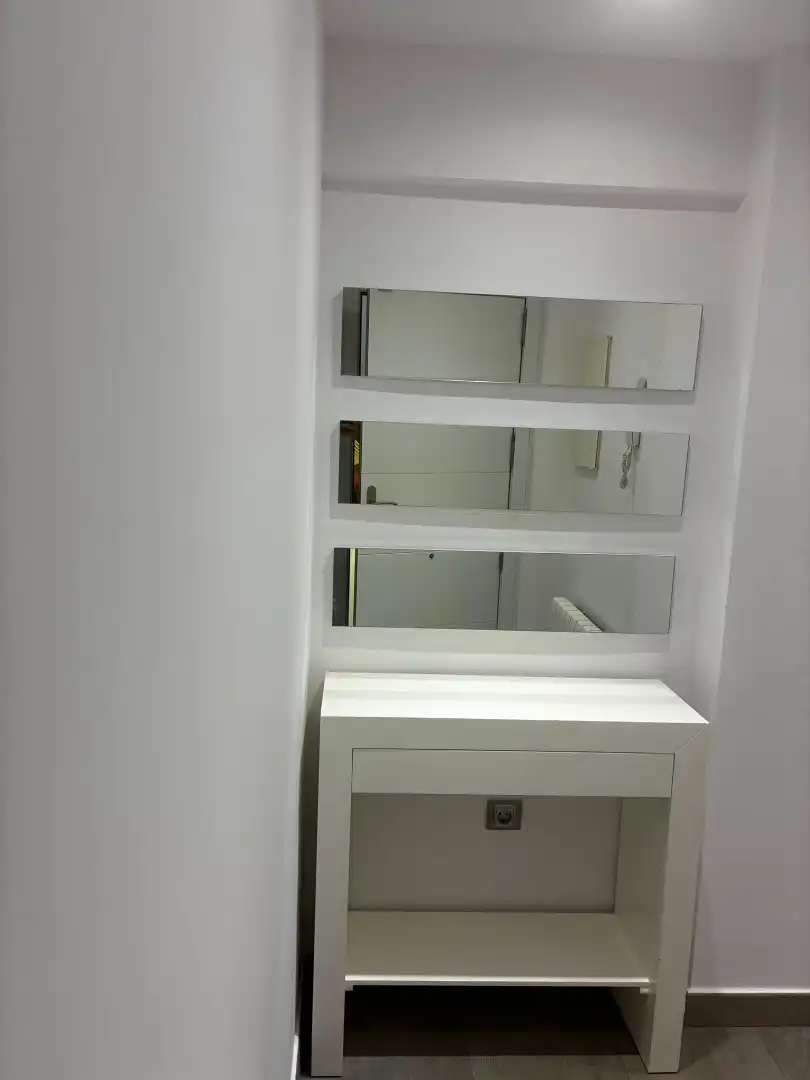Wohnung zur Miete in Zaragoza mit Heizung, Möbliert und Ofen