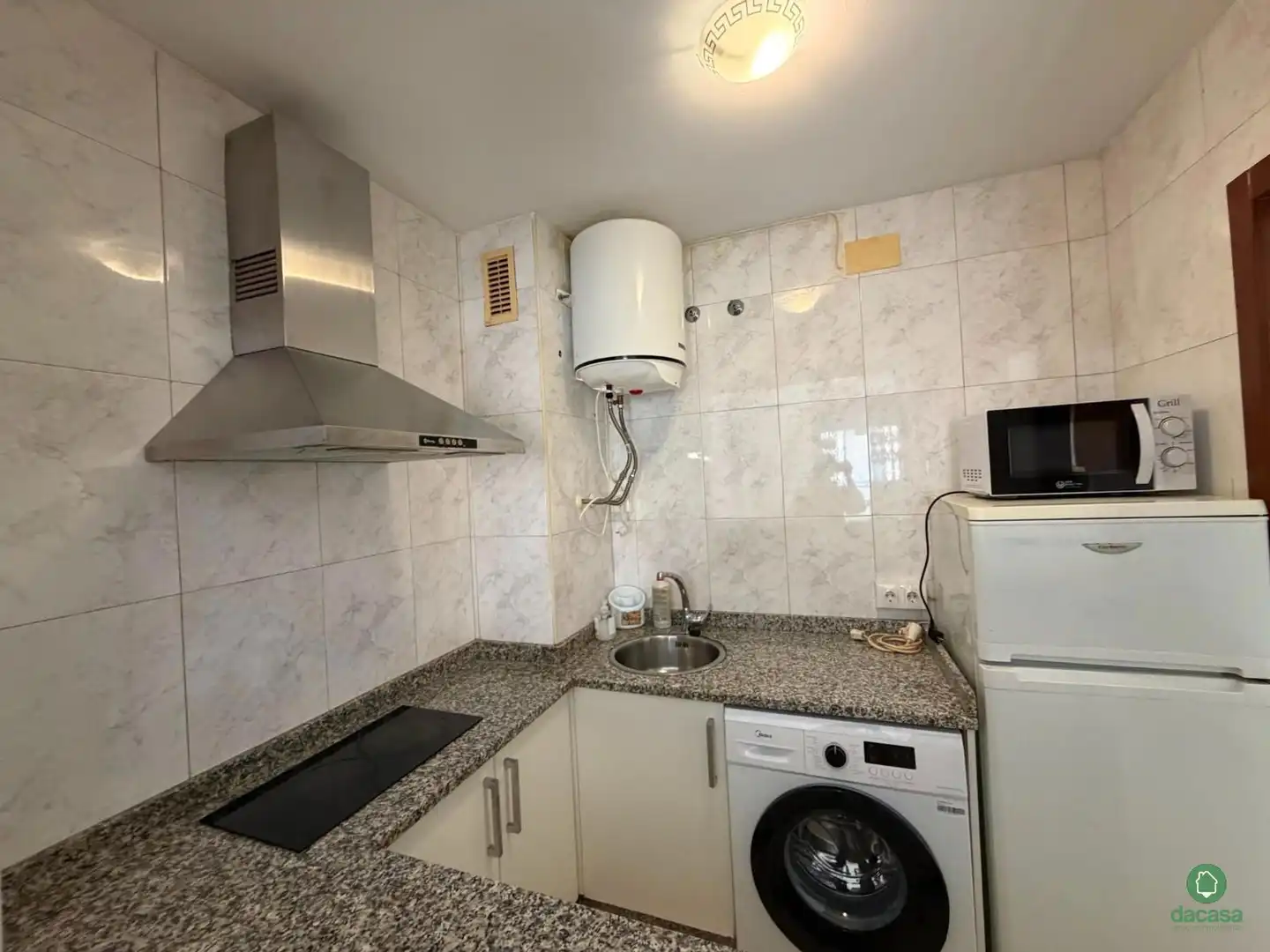 Flat with terrace for sale in Centro, imagen 4