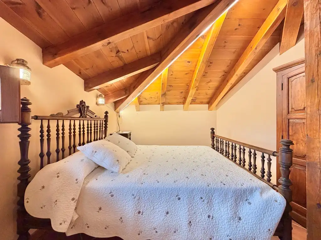 Bedroom of Buildings for sale in Fuentidueña, Segovia